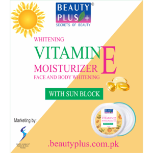 Vitamin E Cream