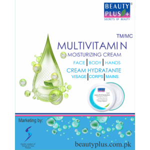 Multivitamin Cream